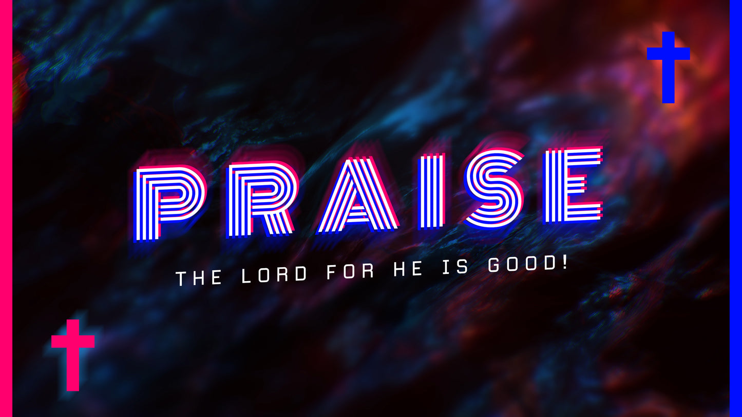 Praise The Lord