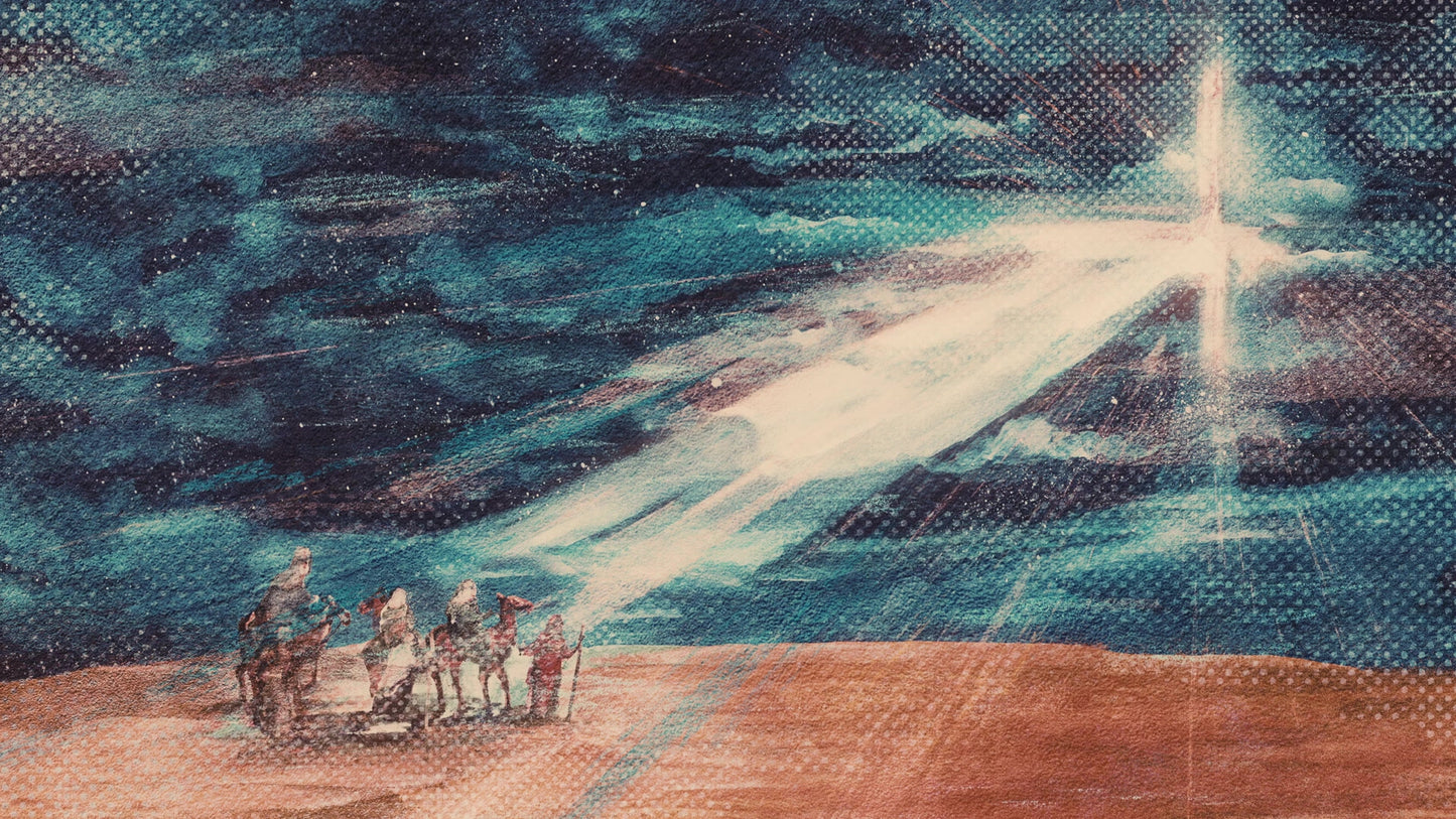 Nativity Brush 18