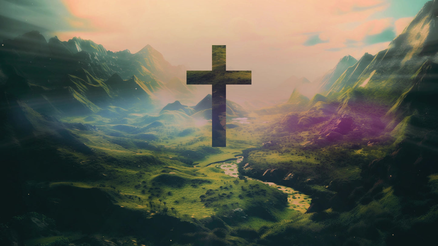 Reflective Cross 11