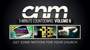 3-Minute Countdowns: Vol. 6