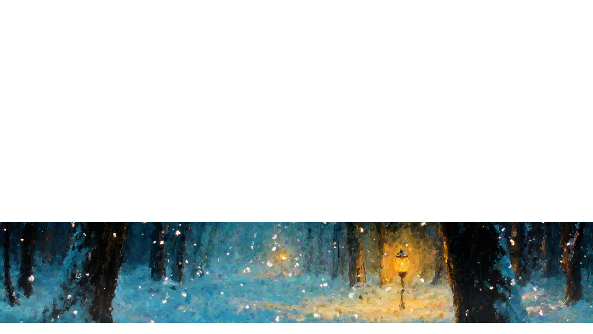 Snow Day Lower Third 2