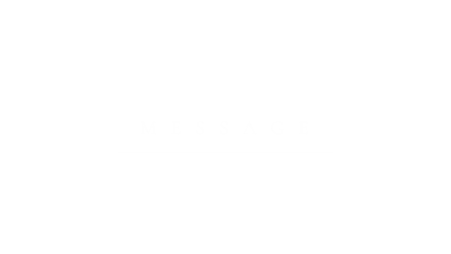 Soaring Glass Message