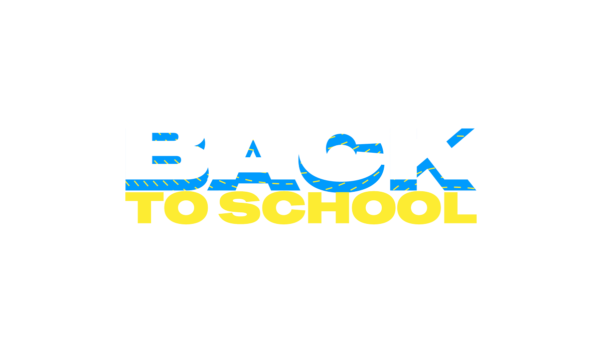 Back To School Welcome Transparency