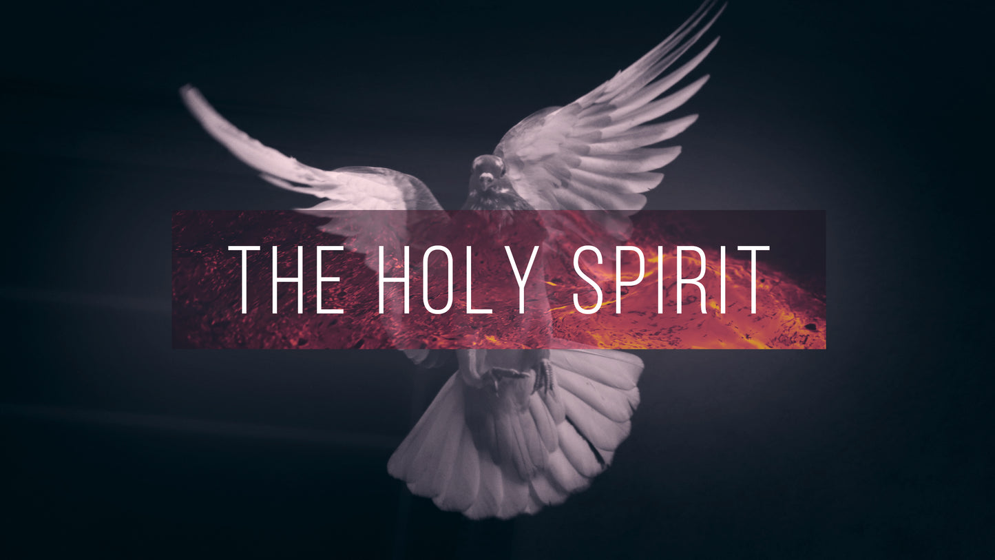 The Holy Spirit Title Sermon
