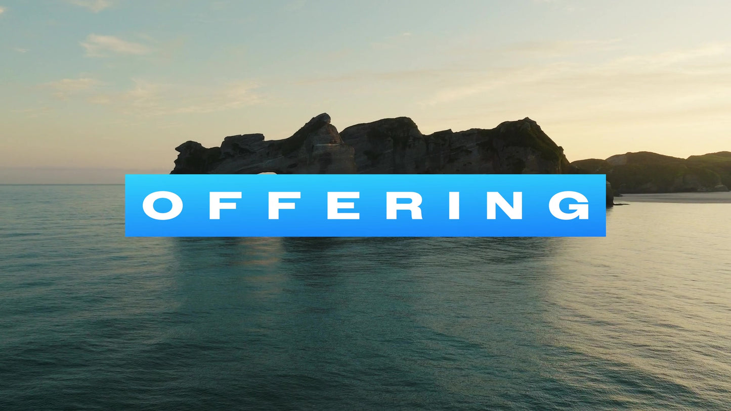 Golden Bay Offering