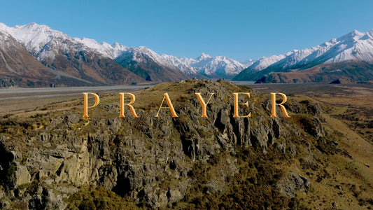 Unending Vista Prayer