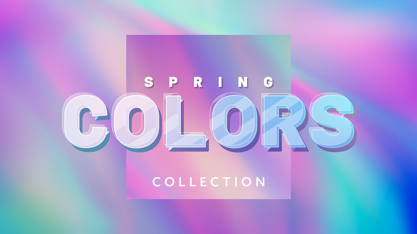 Spring Colors