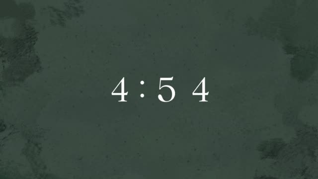 Lent Textures Countdown