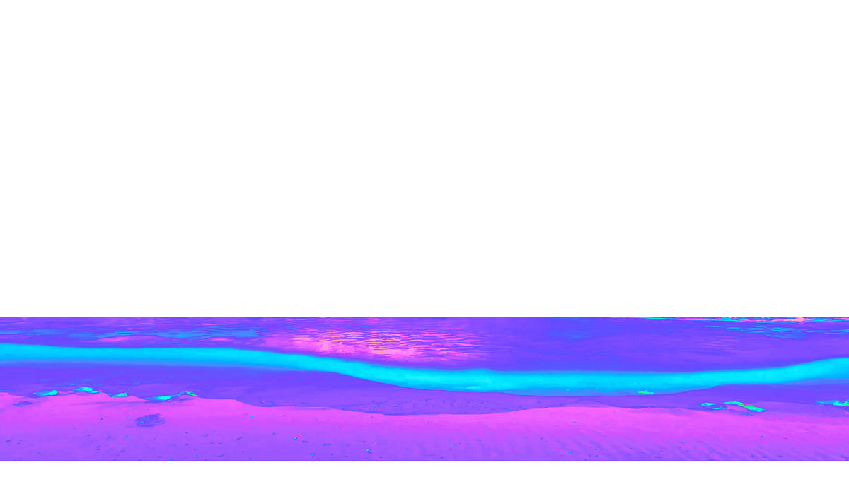 Electric Sunset Lower Third 10
