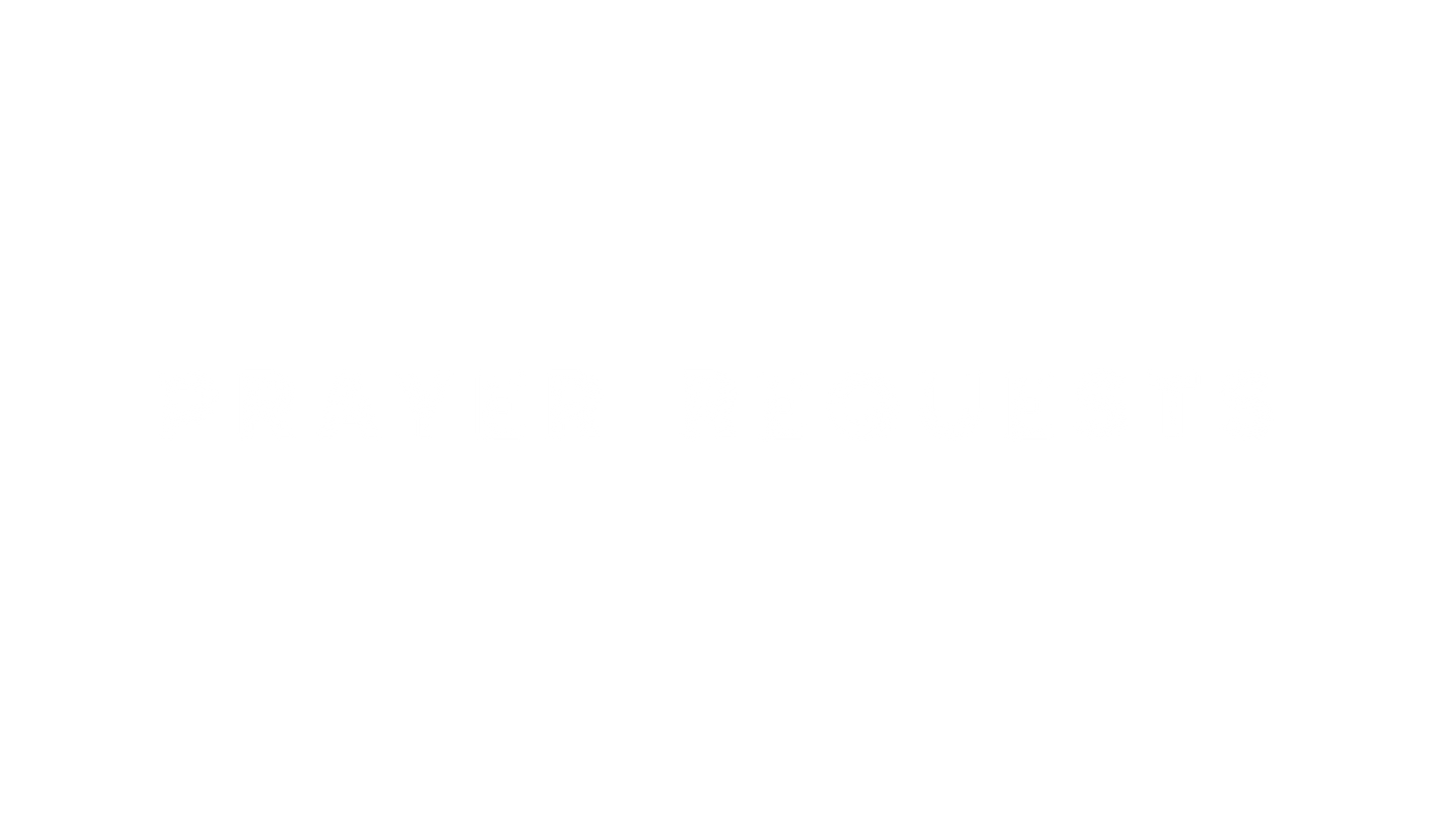 Color and Glitter Prayer