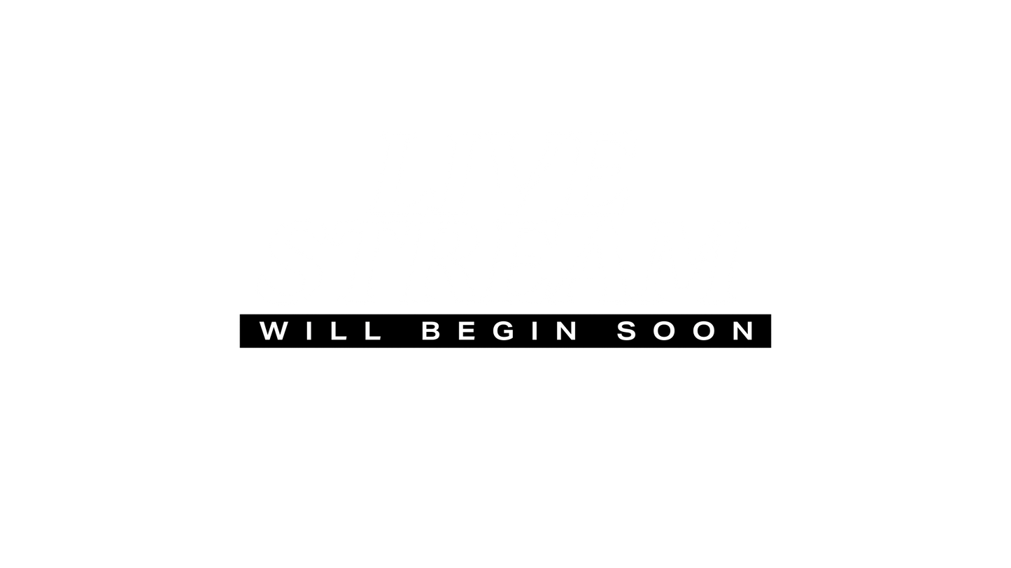 Bright Palm Sunday Overlay Live Stream