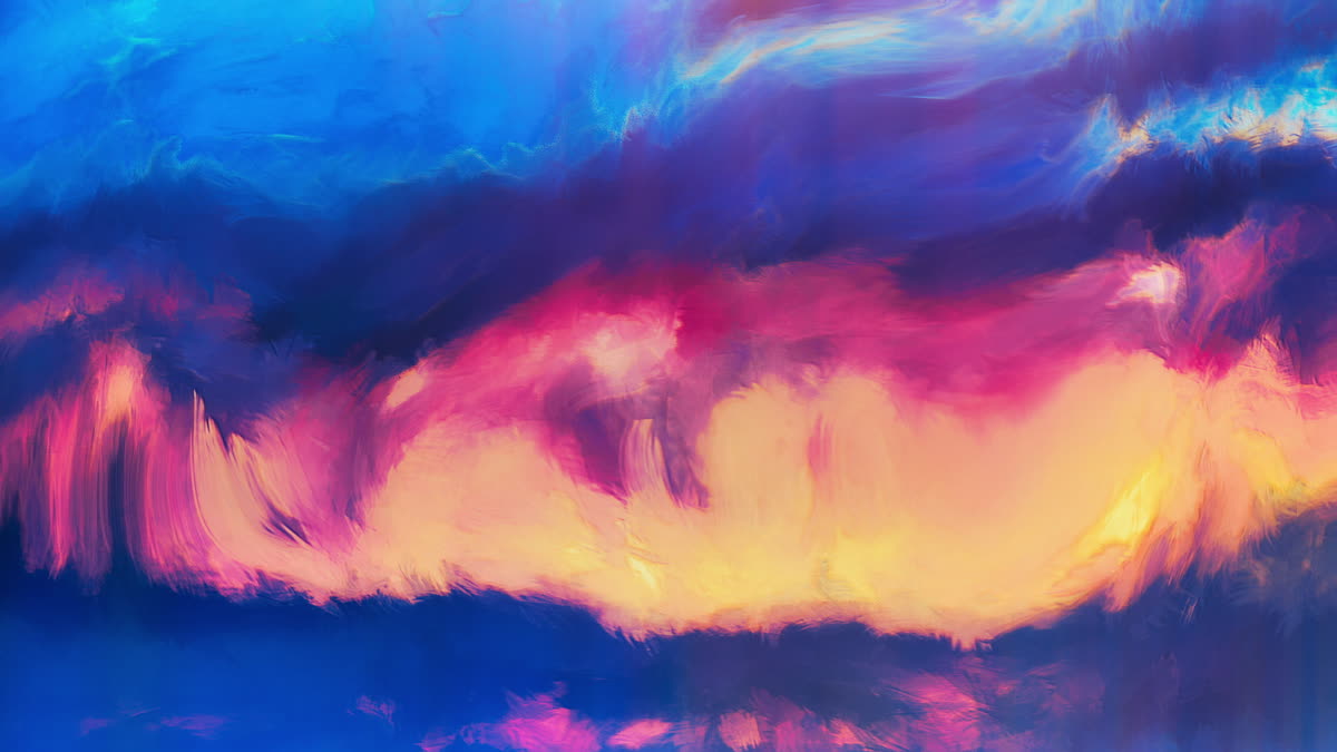 Painted Easter 12