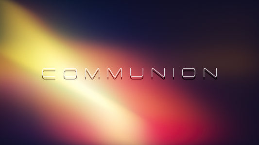 Dancing Light Communion