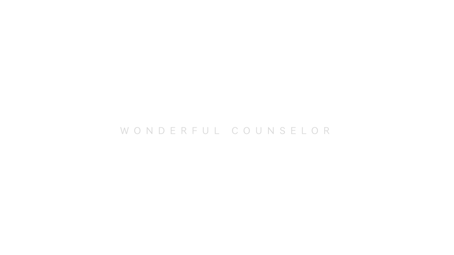 Name Above Wonderful 2