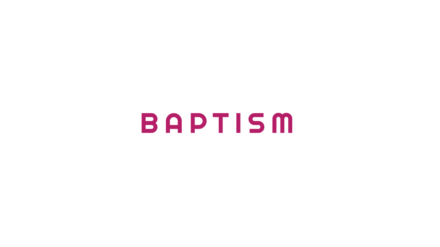 Kaleidovision Baptism