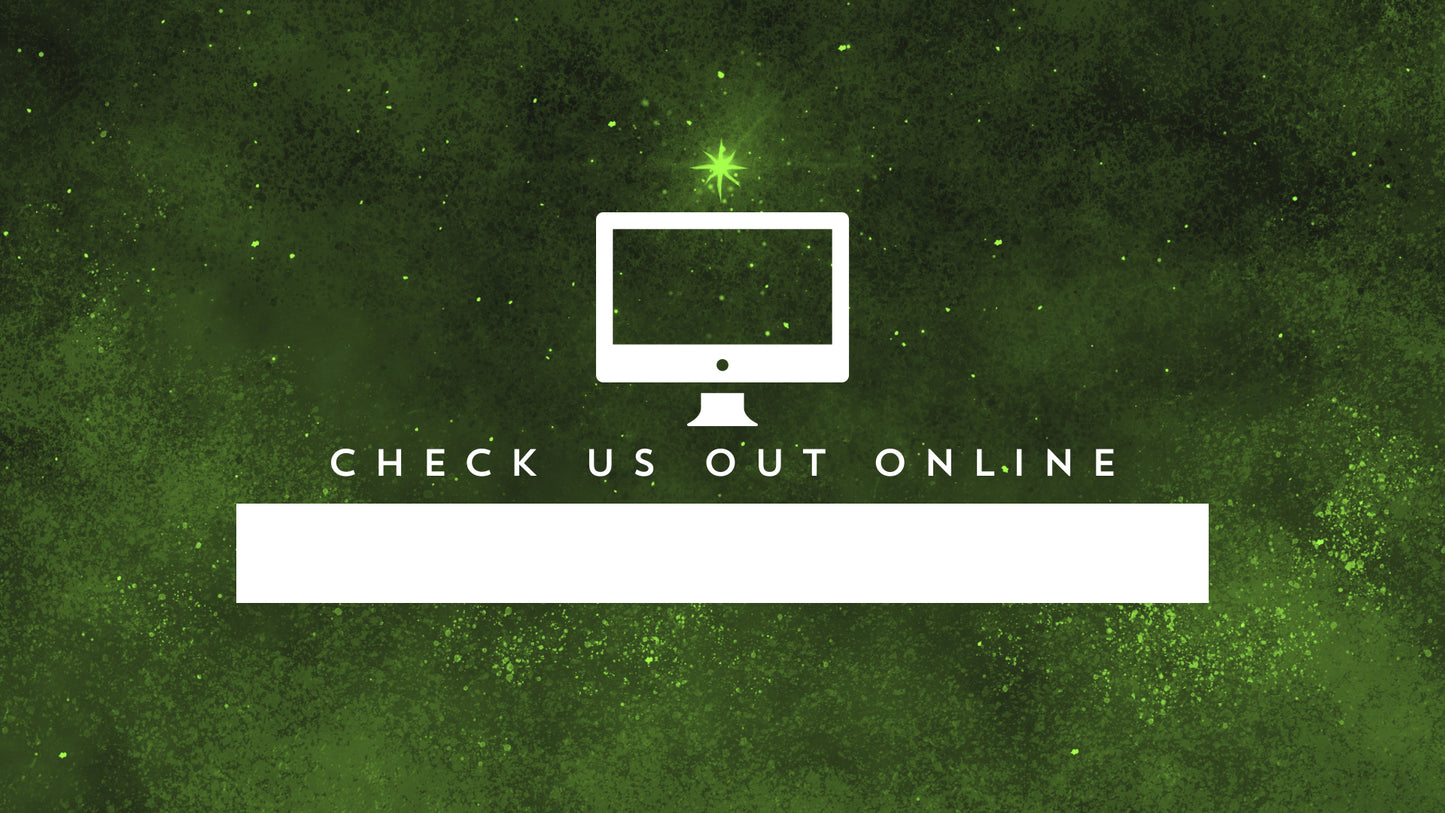 Christmas Eve Light Website Still