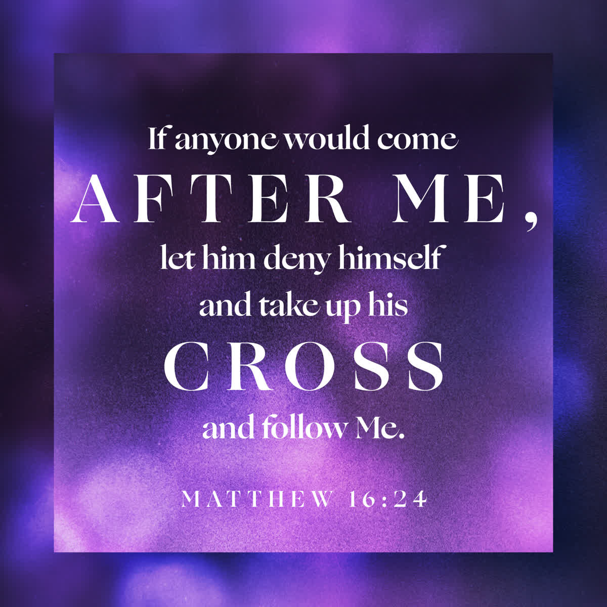 Good Friday Light Scripture