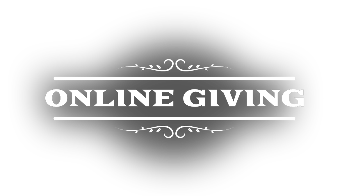 Vintage Christmas Online Giving Transparency