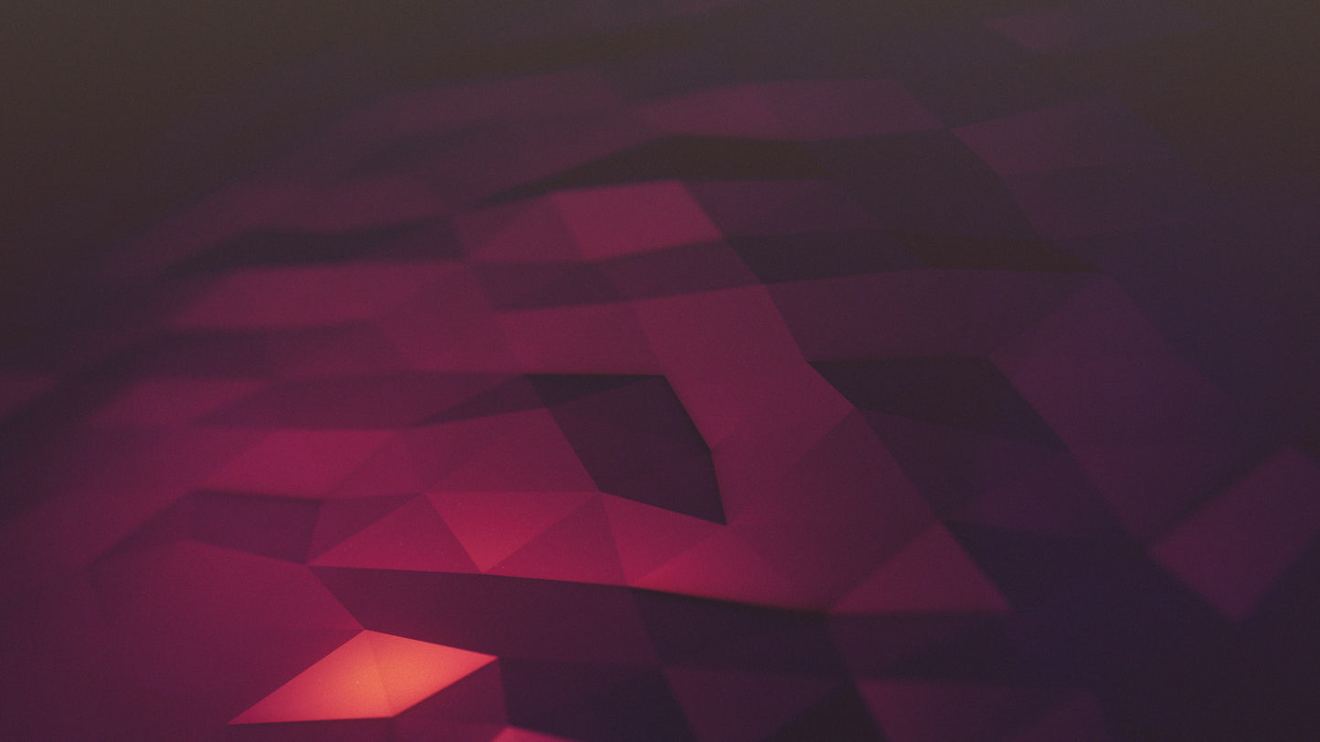 Geo Surface Red
