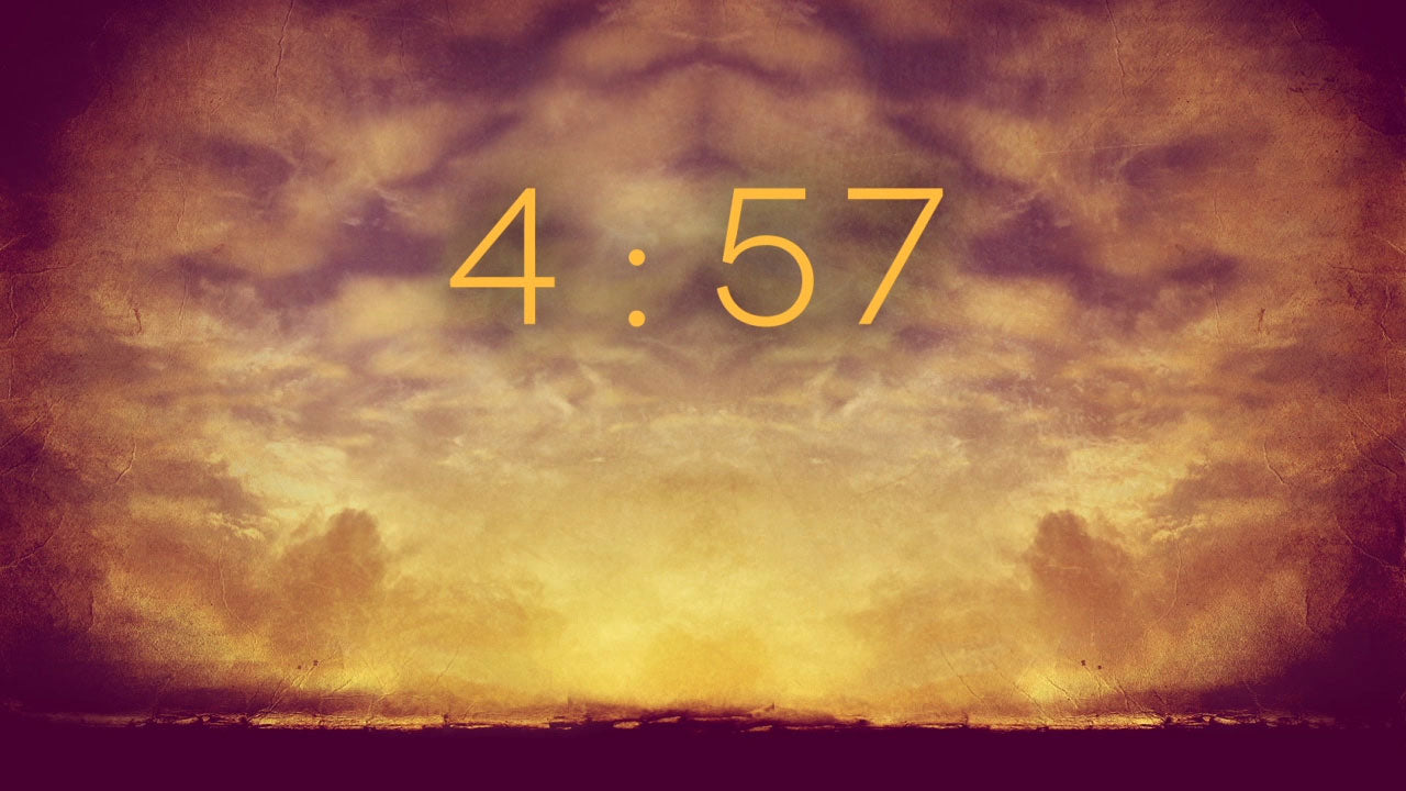 Calvary Horizon Countdown