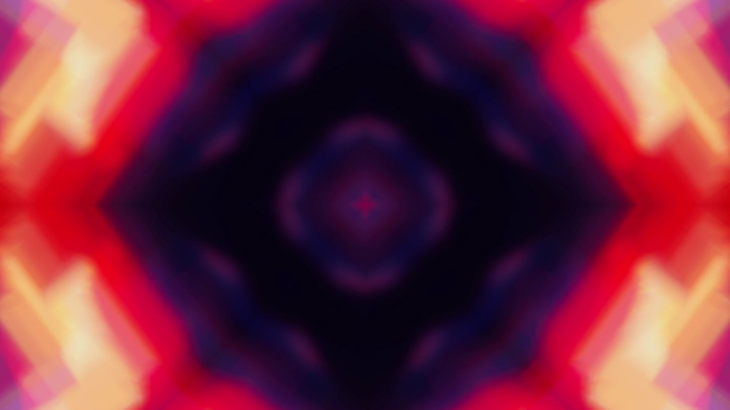 Kaleidovision Cross Long