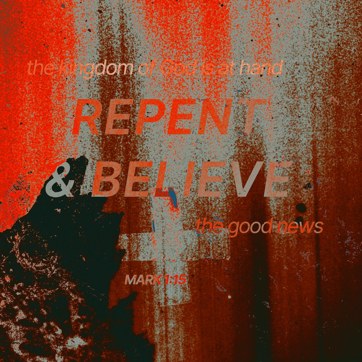 Mark 1:15