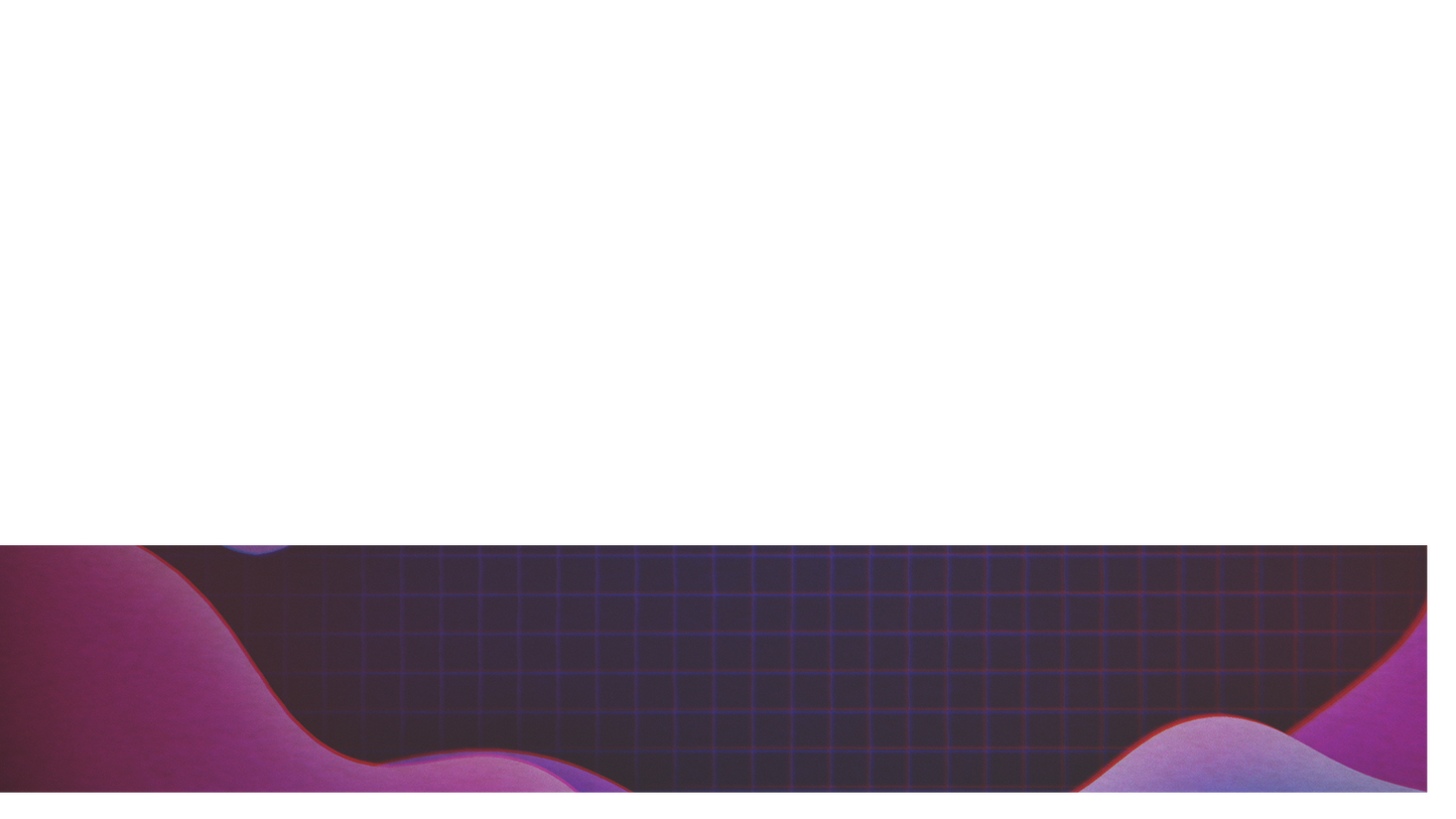 Lava Lamp Lower Third 3
