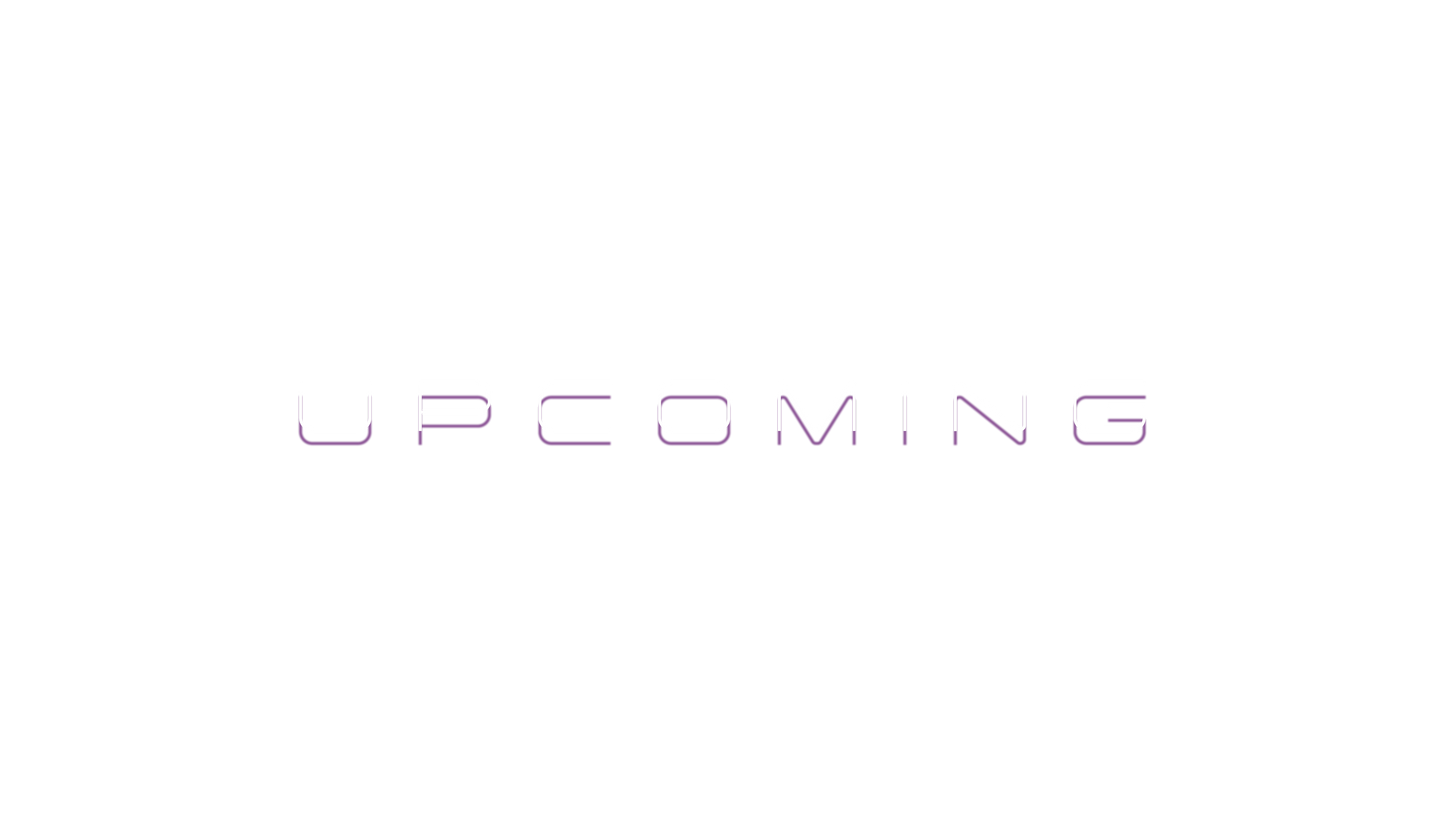 Dancing Light Upcoming