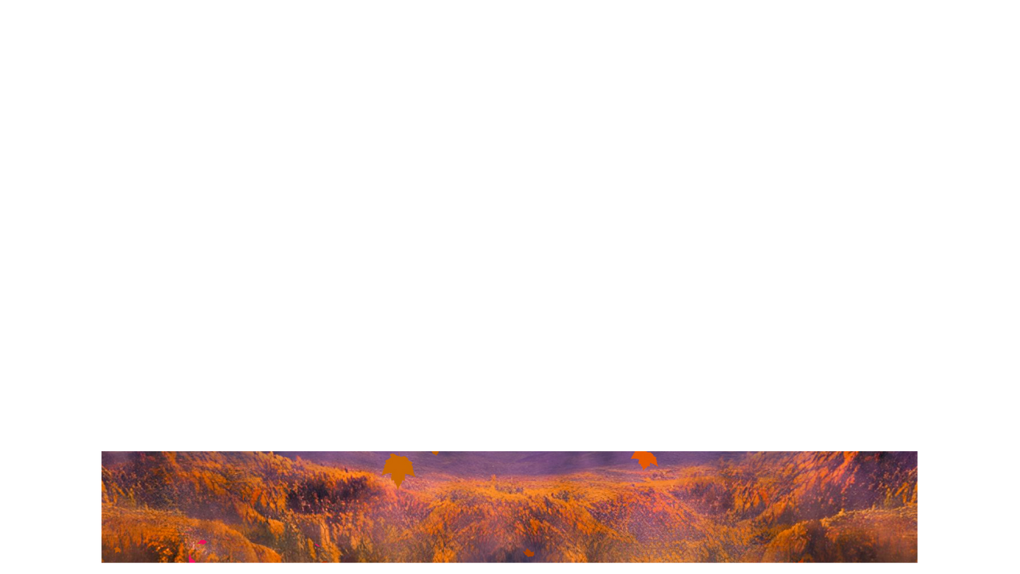 Surreal Fall Lower Third Full Blank