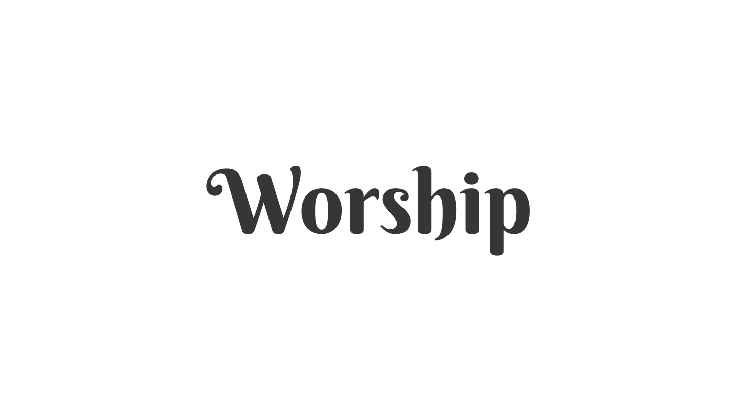 Brighter Days Worship