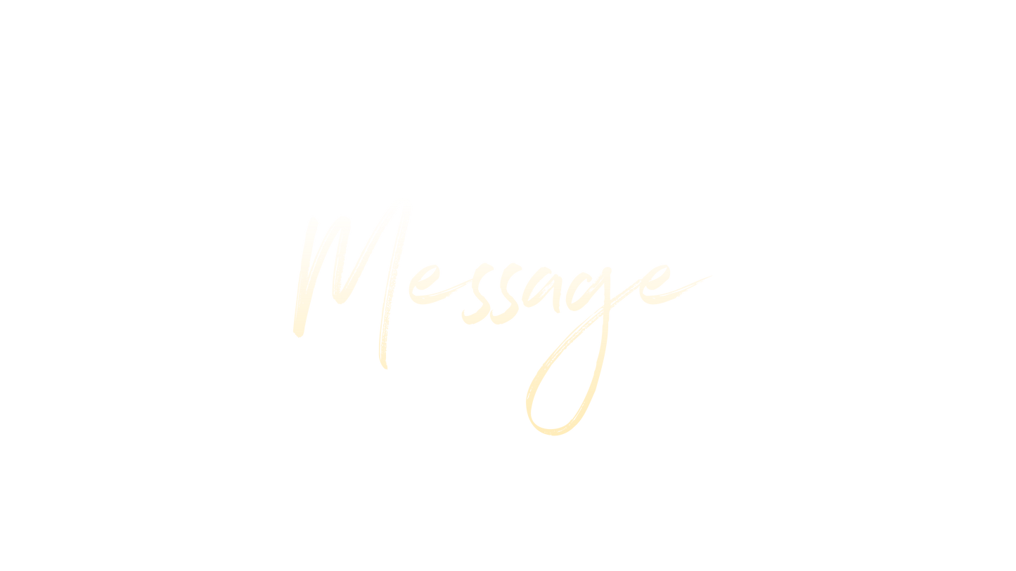 Golden Hour Message