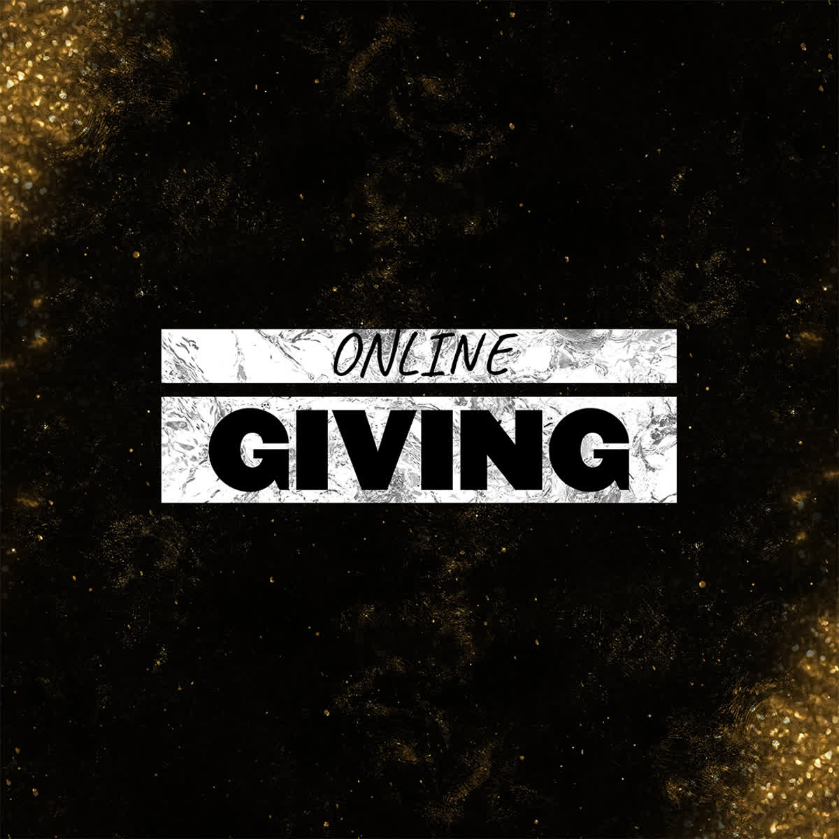 Sparkle Online Giving