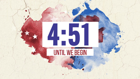 Today And Every Day Countdown