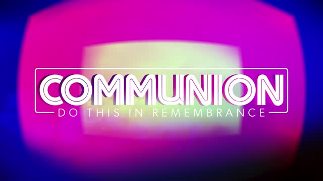 Chromatic Clouds Communion