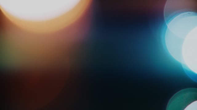 Glass Bokeh 12