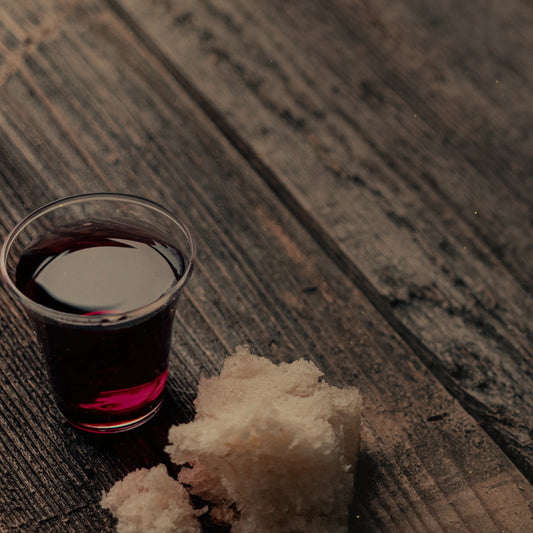 1 Corinthians 11:26 Blank