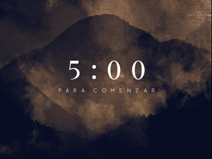 Prayer For Lent Countdown - Spanish