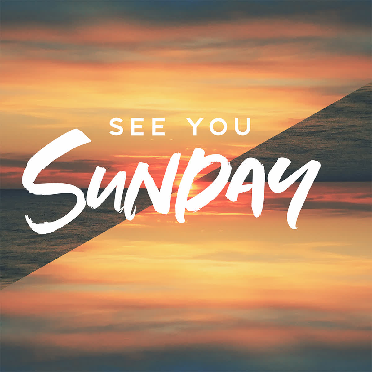 Sunrise Ocean Remix Sunday