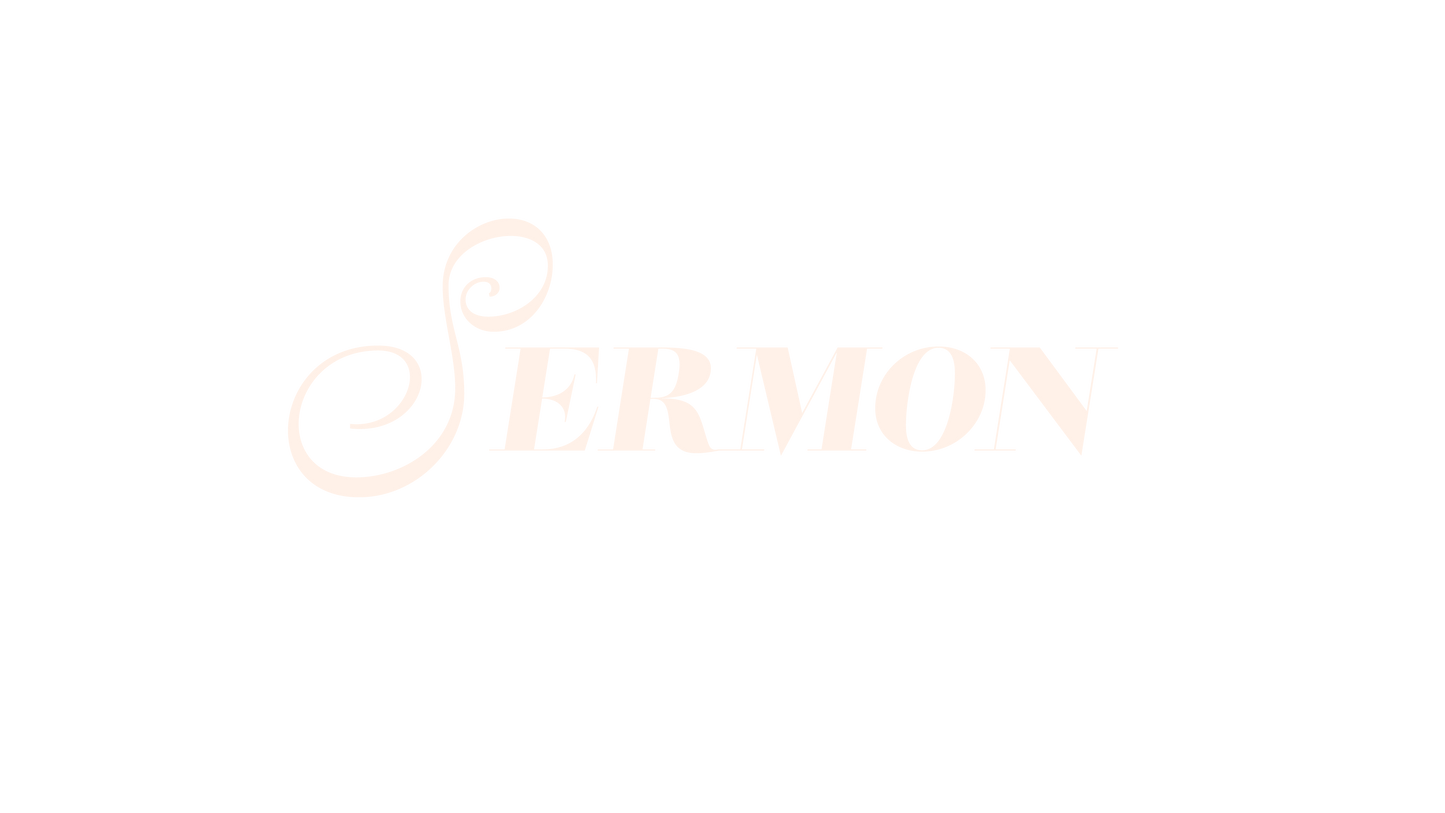 Reflective Cross Sermon