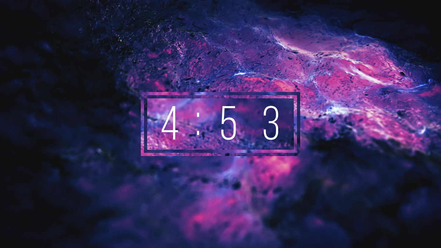 Dark Water Countdown