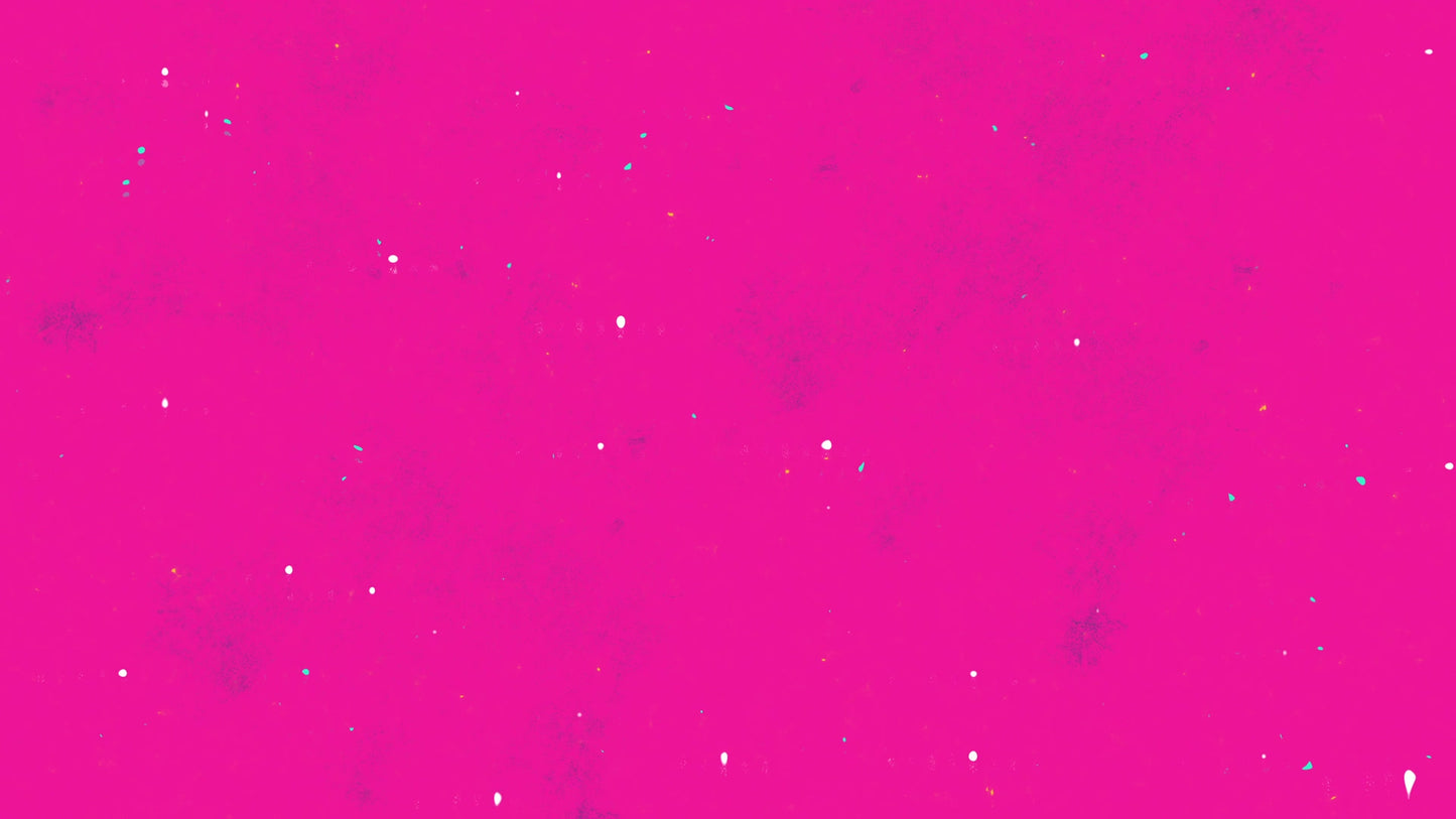 Bright Patches Pink No Words