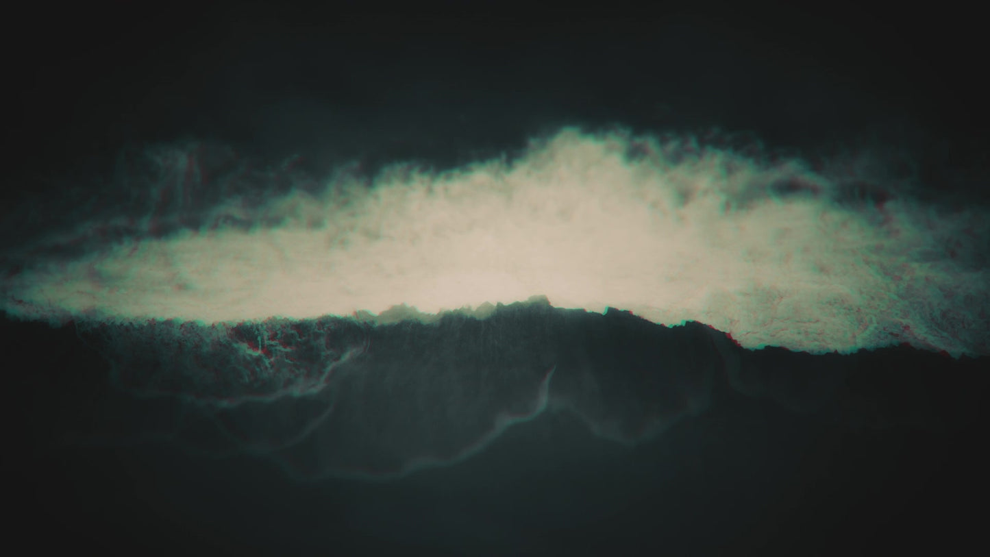 Stark Sand Mid Tide