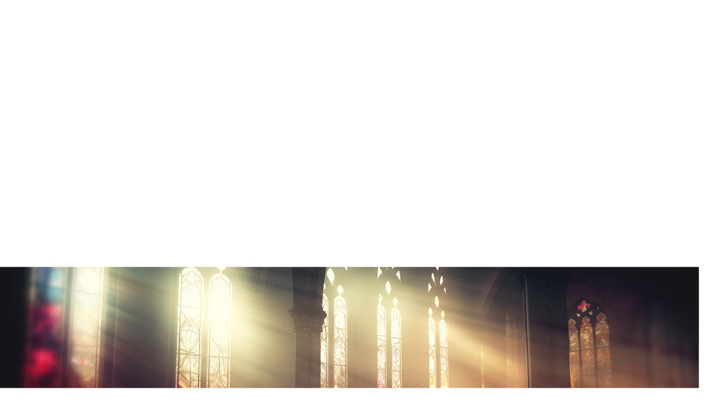Cathedral Glass Lower Third 17