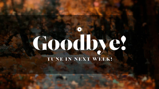 Autumns End Exit Stream