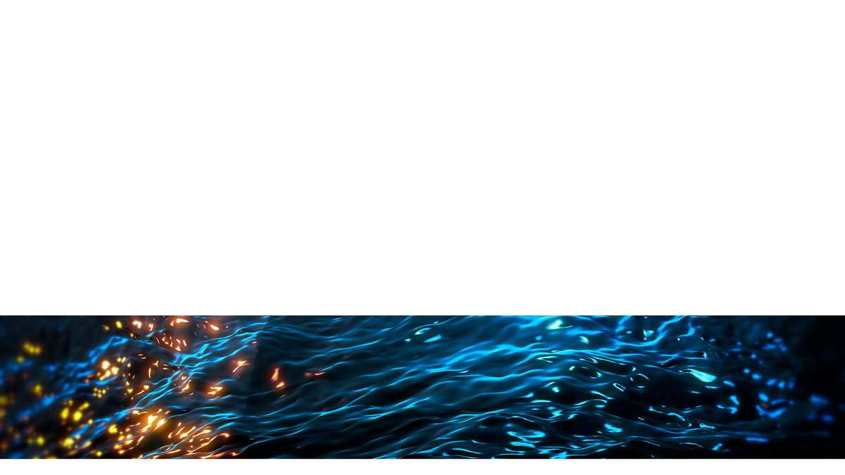 Reflective Water Lower Third 8