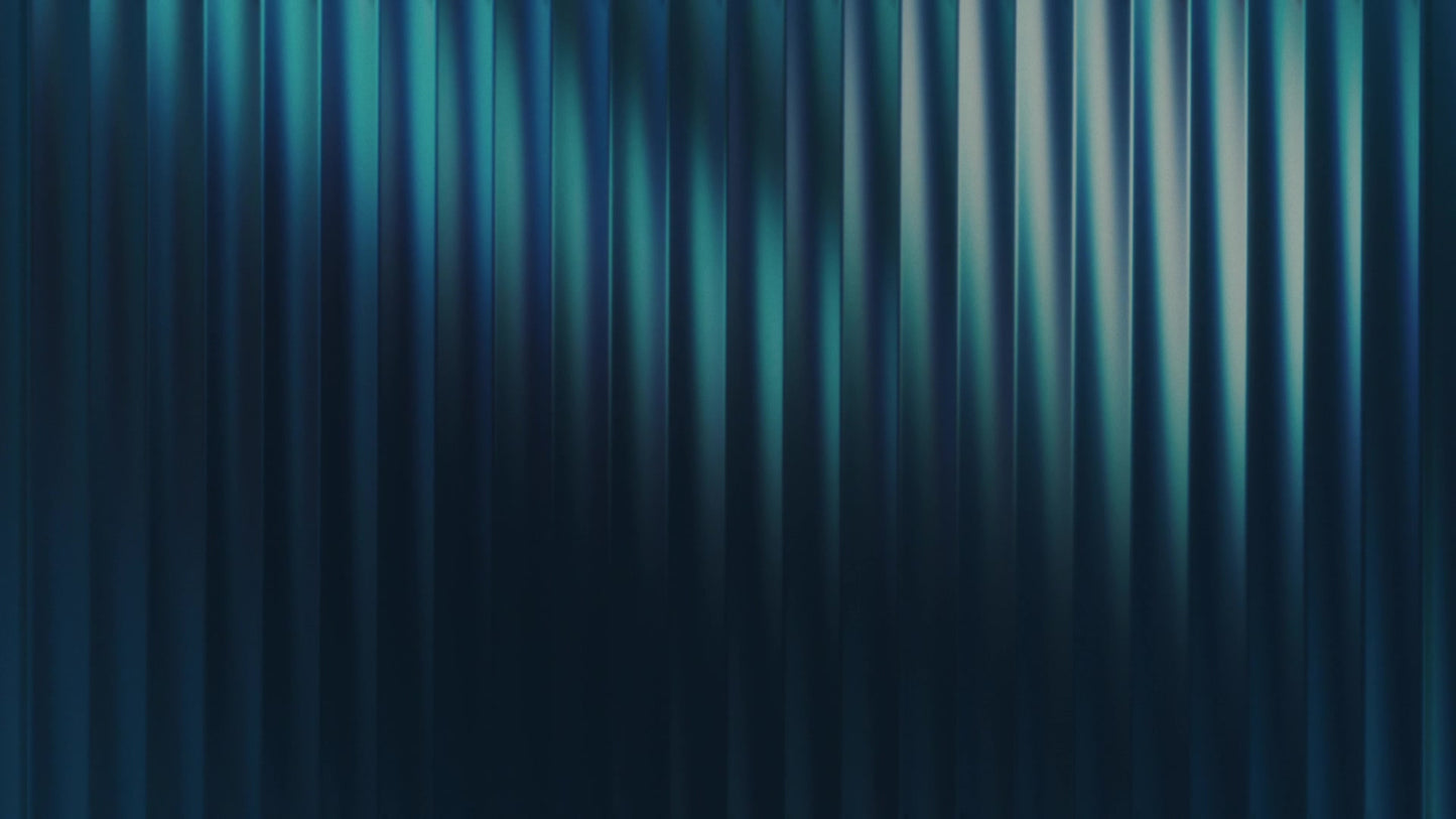 Glass 12 Midnight Blue