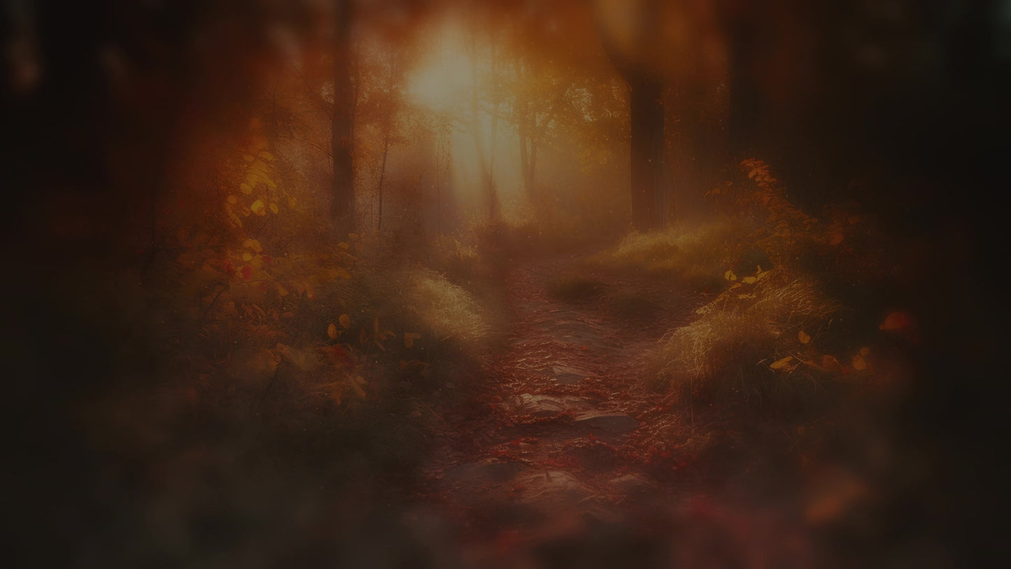 Autumn Path 5 Darken