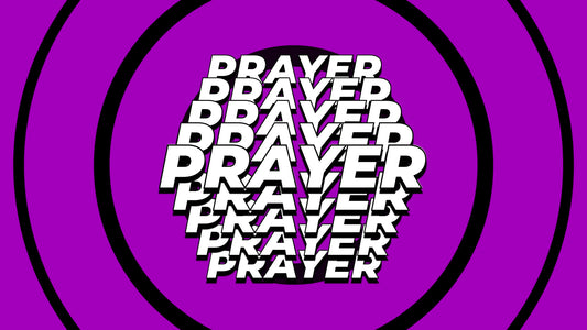 Radiate Prayer