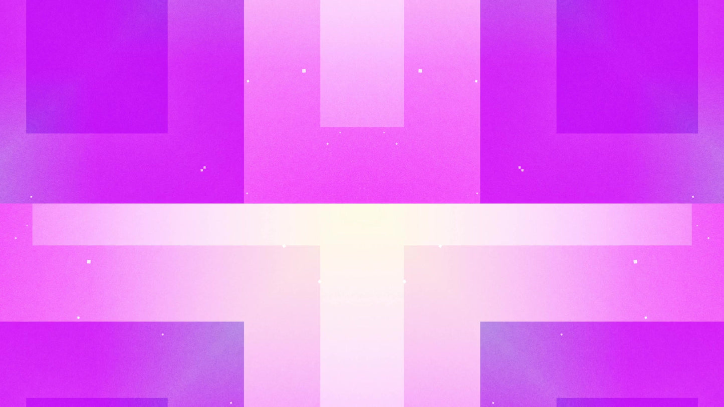 Geo Pop Diamonds Alt