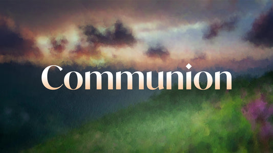 Impressionism Communion Still